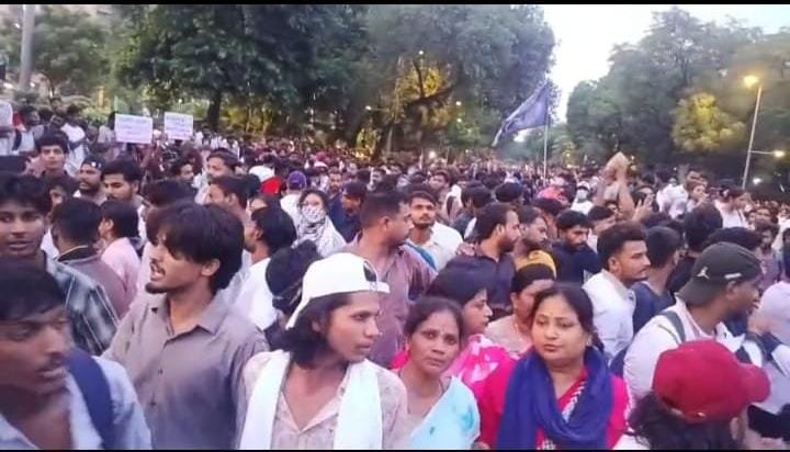जंतर मंतर दिल्ली