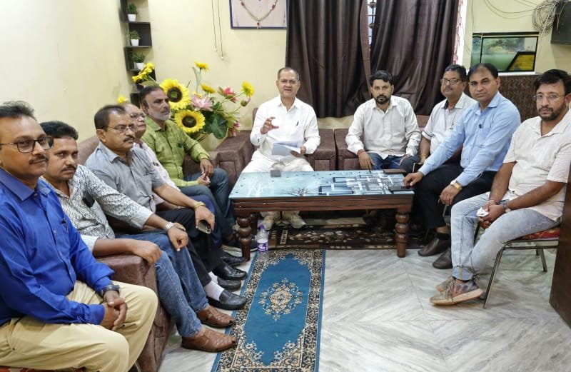 आदित्यपुर जलापूर्ति योजना में देरी पर भड़का जनांदोलन