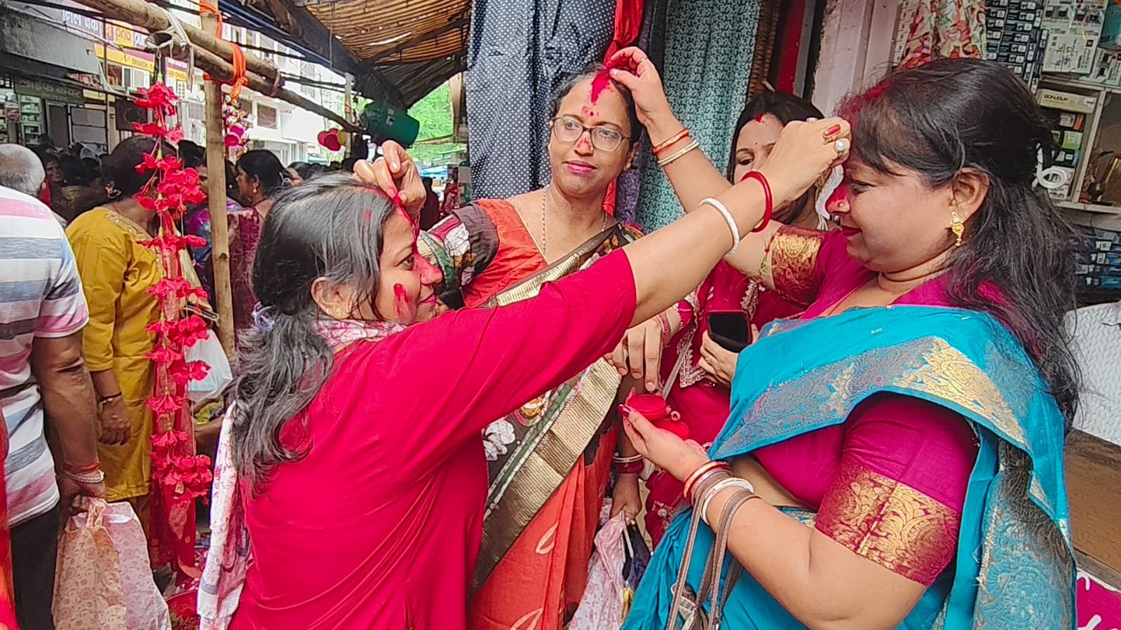 श्री विपत्तारिणी पूजा