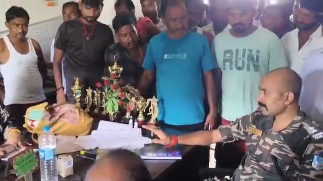 पदमपुर स्कूल अश्लील वीडियो मामला