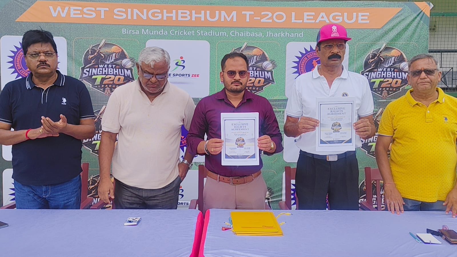 पश्चिमी सिंहभूम टी-20 लीग 2026