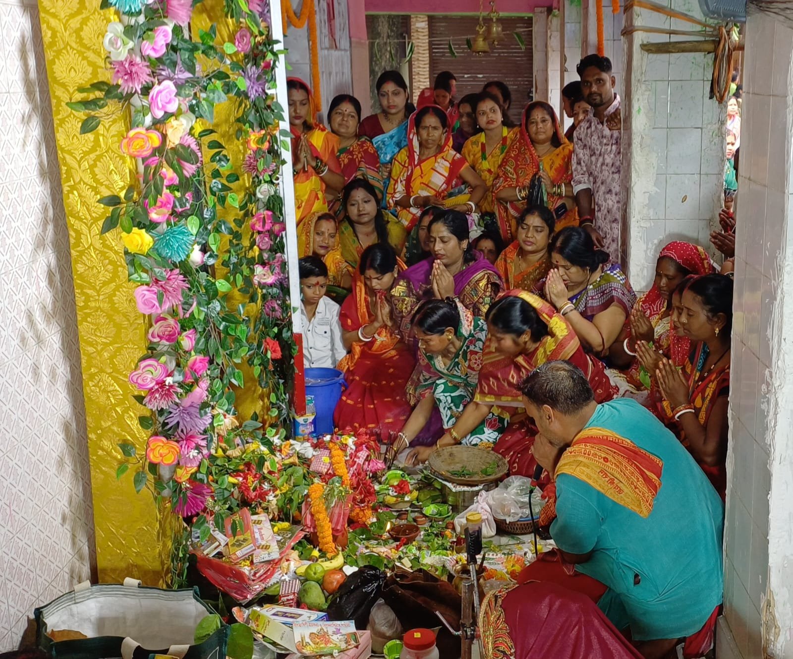 दिन्दली बस्ती शिव मंदिर