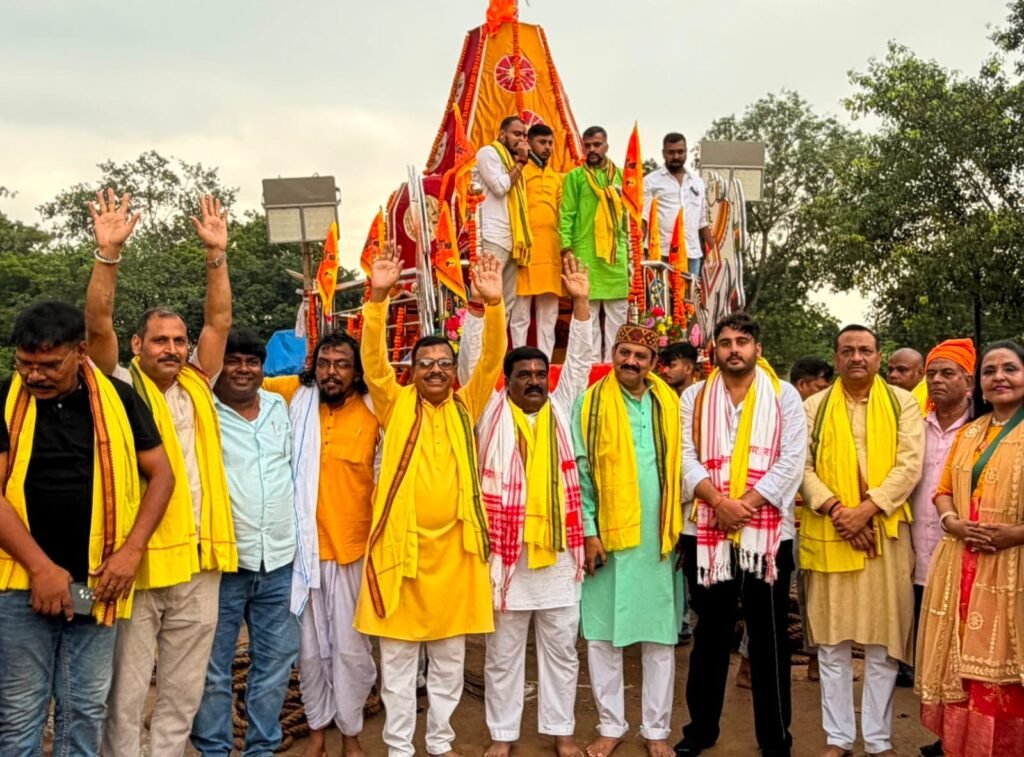 आदित्यपुर रेलवे कॉलोनी