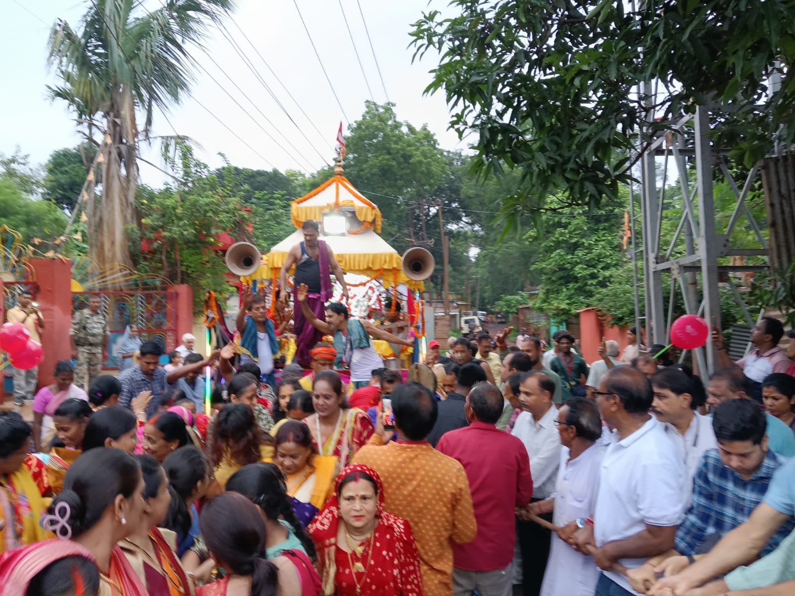 गुवा जगन्नाथ रथयात्रा 2026