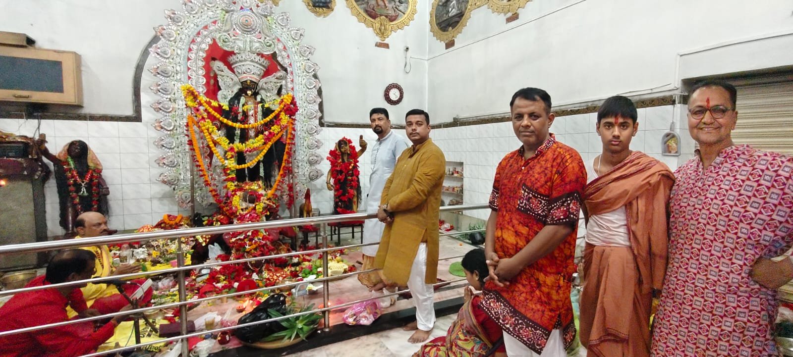 श्री विपत्तारिणी पूजा