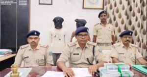 चाईबासा के बोदरा चौक छिनतई कांड