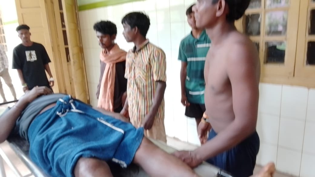 गुवा कारो नदी हादसा