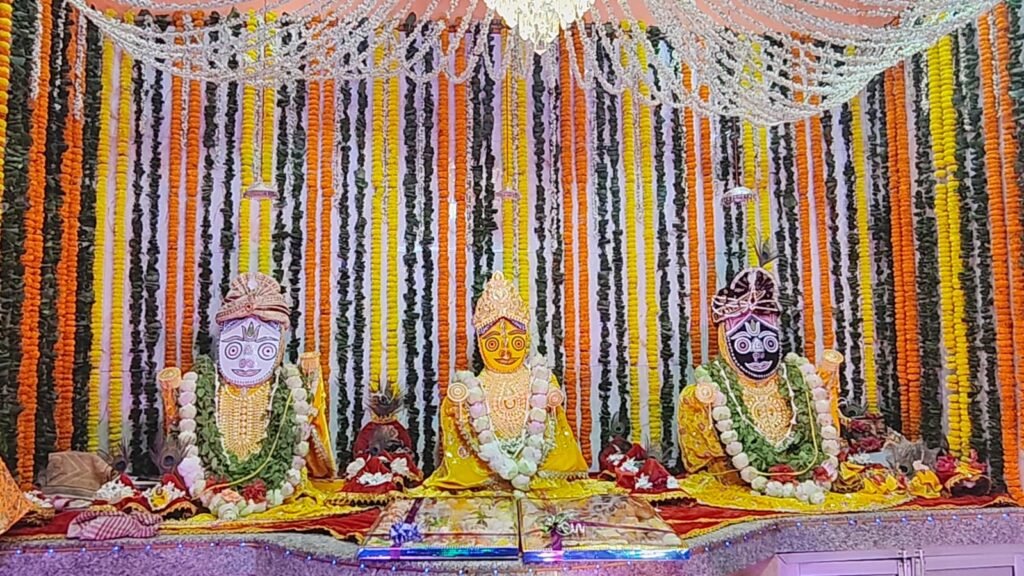 श्री जगन्नाथ रथ यात्रा