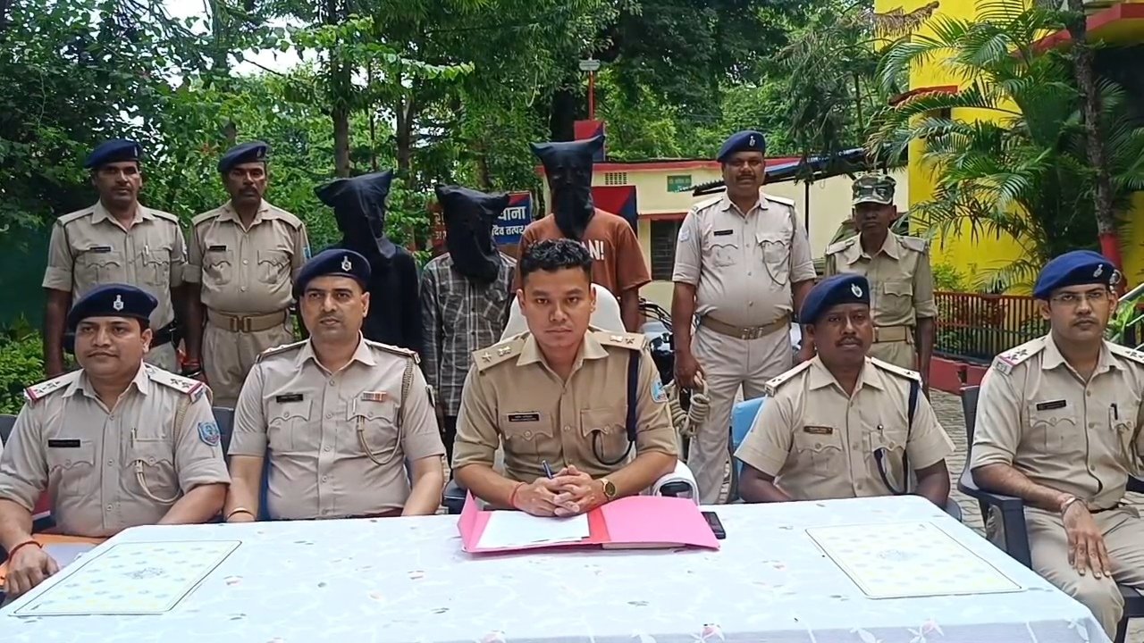 सरायकेला पुलिस