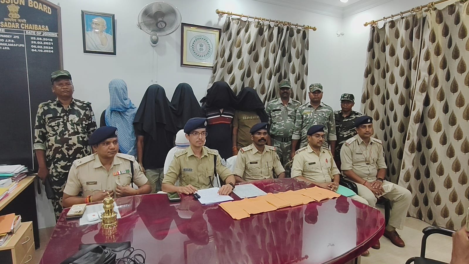 ब्राउन शुगर तस्करी के बड़े सिंडिकेट का खुलासा