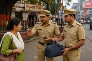 जमशेदपुर क्राइम, साकची ठगी