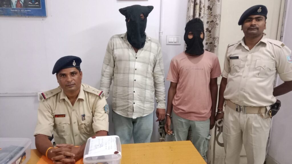 आदित्यपुर गोलीकांड
