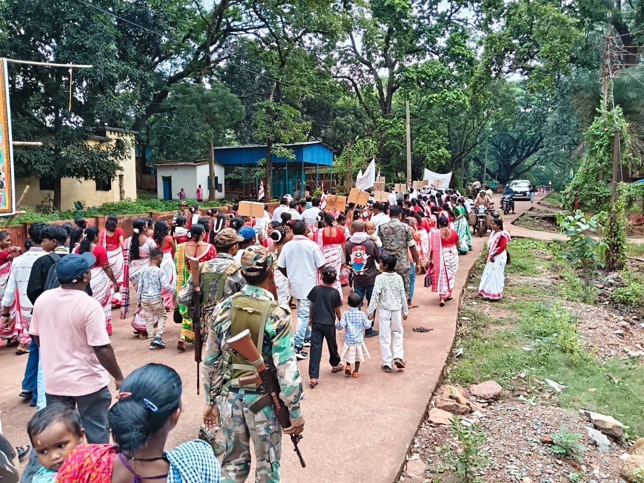 विश्व आदिवासी दिवस 