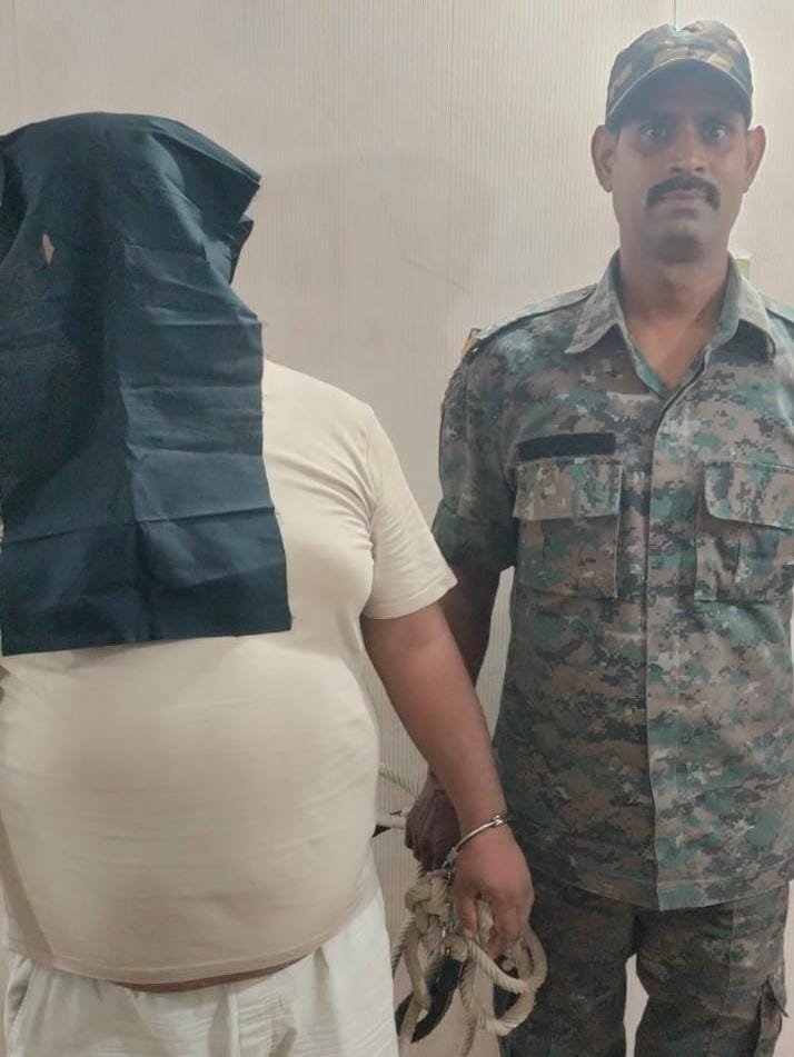 कपाली ओपी पुलिस ने डैमडूबी में हुई डेढ़ लाख रुपये की लूट मामले