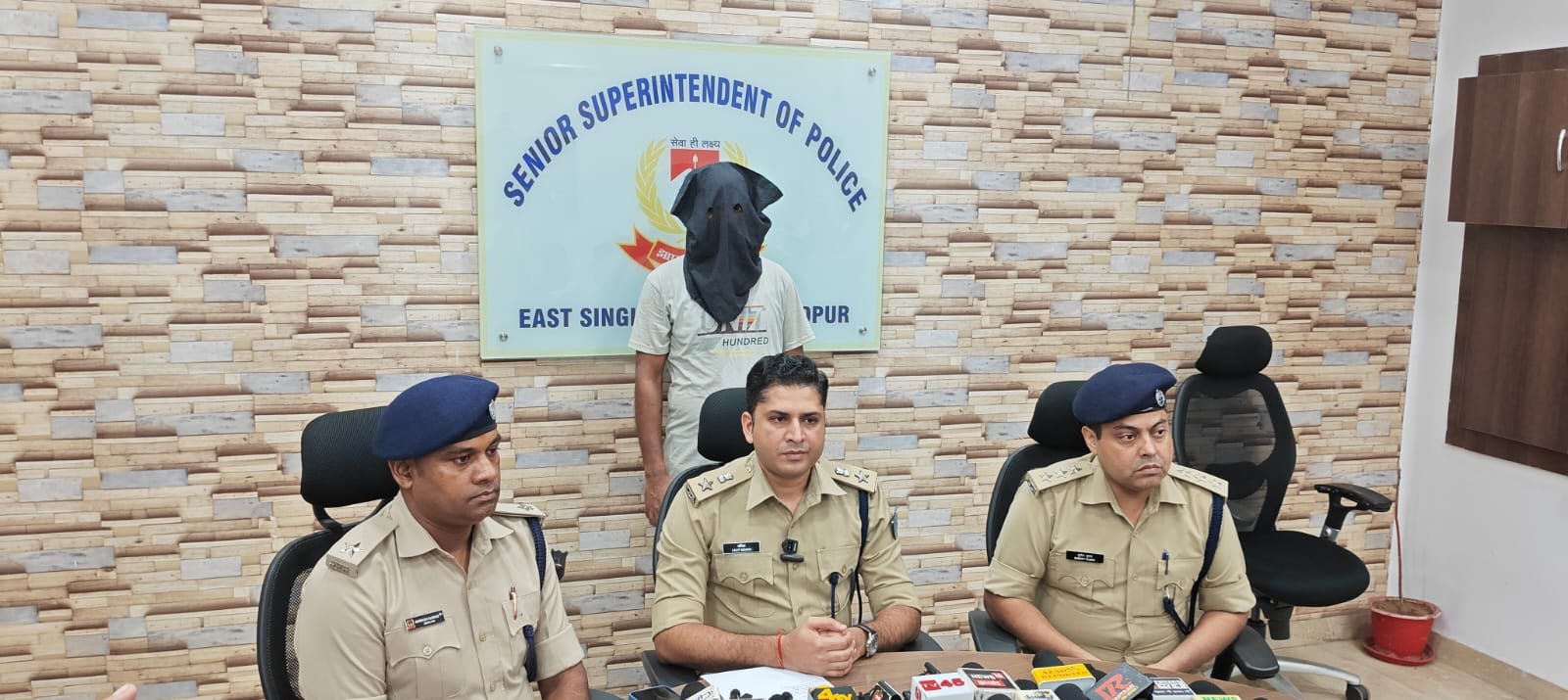 परसूडीह में 510 ग्राम गांजा बरामदगी को लेकर पुलिस की कार्रवाई