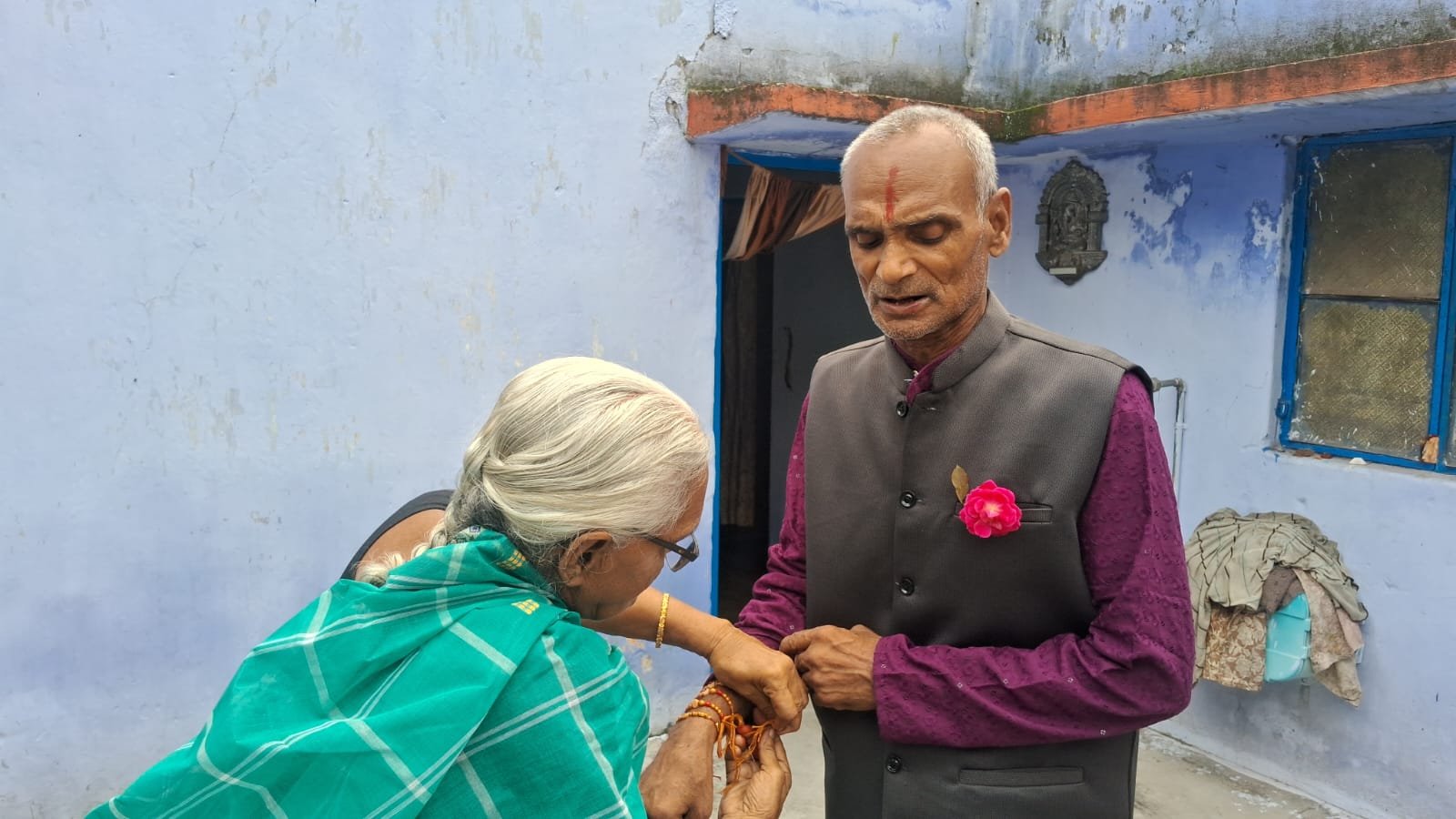 आदित्यपुर रक्षाबंधन