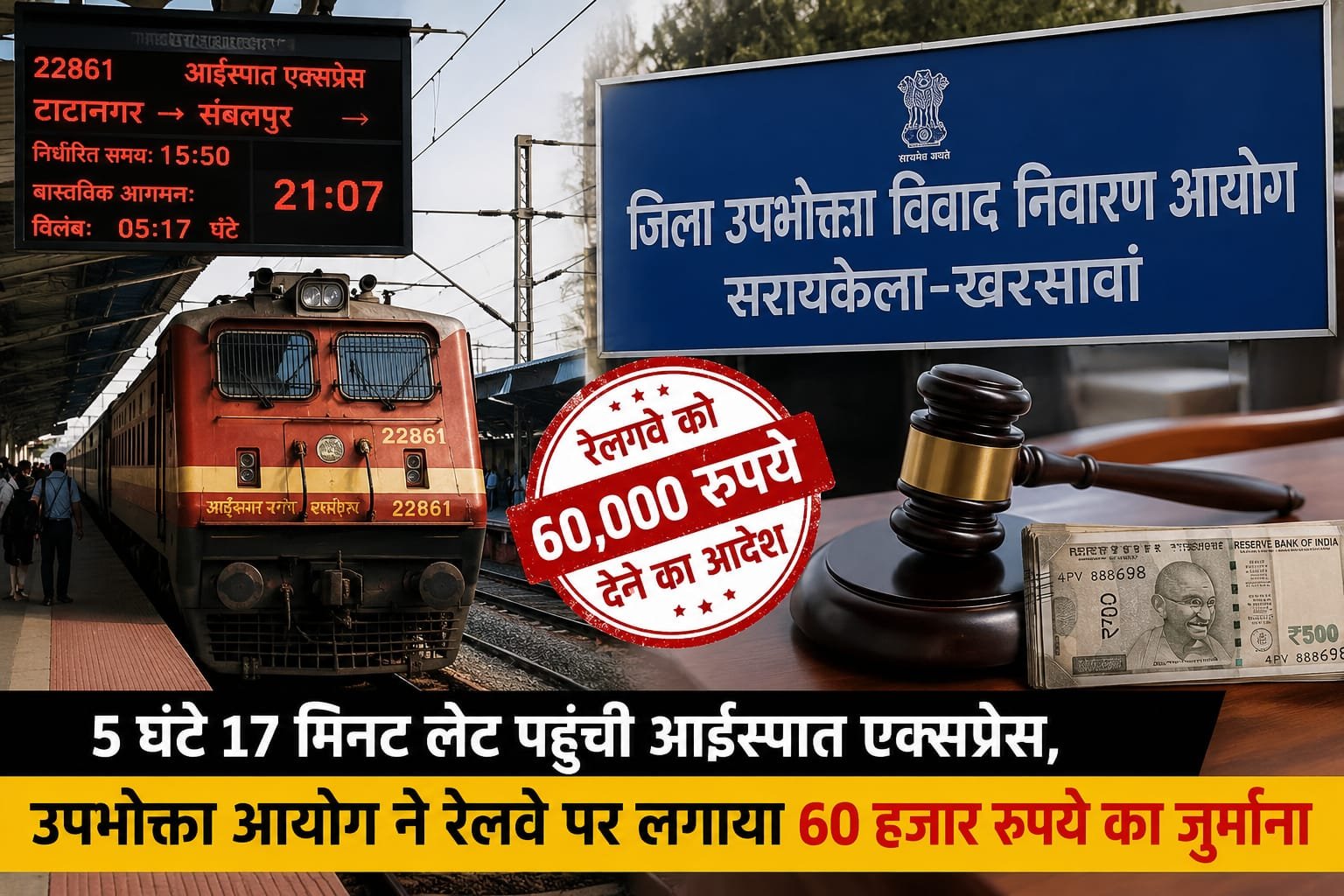 सरायकेला-खरसावां जिला उपभोक्ता आयोग