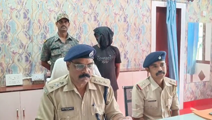 कपाली पुलिस कार्रवाई