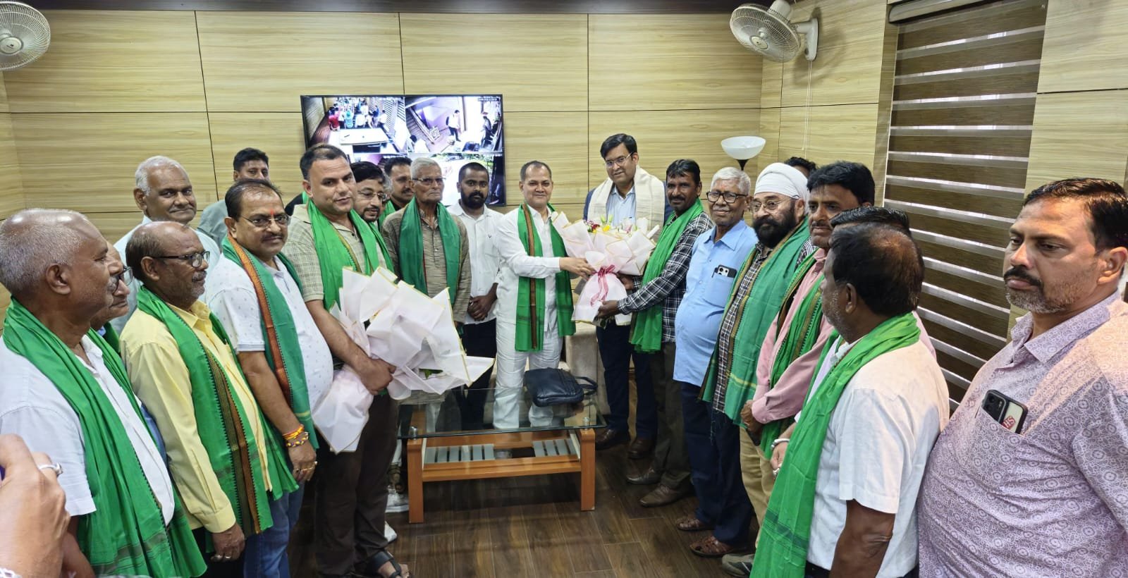 जियाडा एमडी वरुण रंजन