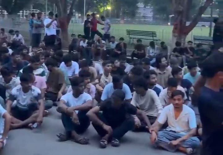 NIT जमशेदपुर के छात्र की असंगी चेक डैम में डूबने से मौत