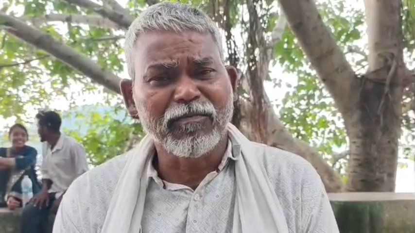 चांडिल डैम विस्थापितों की हुंकार