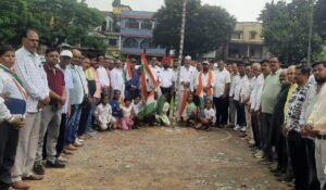 आदित्यपुर स्वतंत्रता दिवस