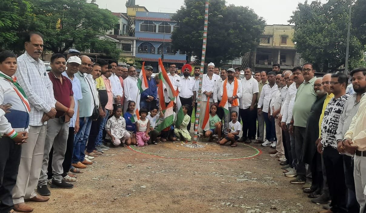 आदित्यपुर स्वतंत्रता दिवस