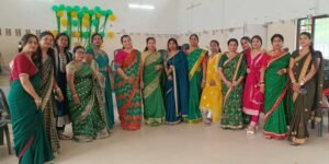 आदित्यपुर, श्री राम इंग्लिश उच्च विद्यालय, सावन महोत्सव