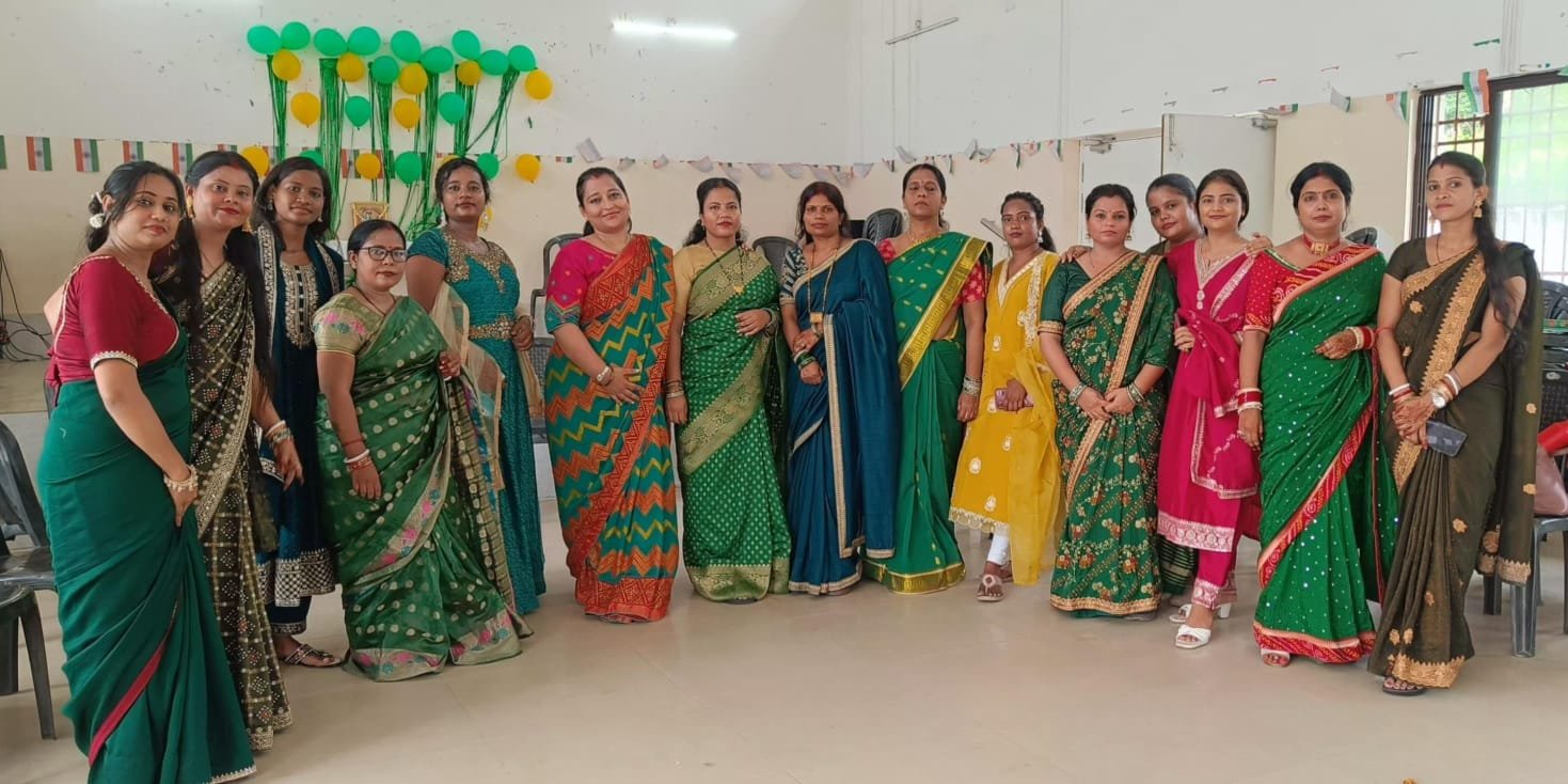 आदित्यपुर, श्री राम इंग्लिश उच्च विद्यालय, सावन महोत्सव