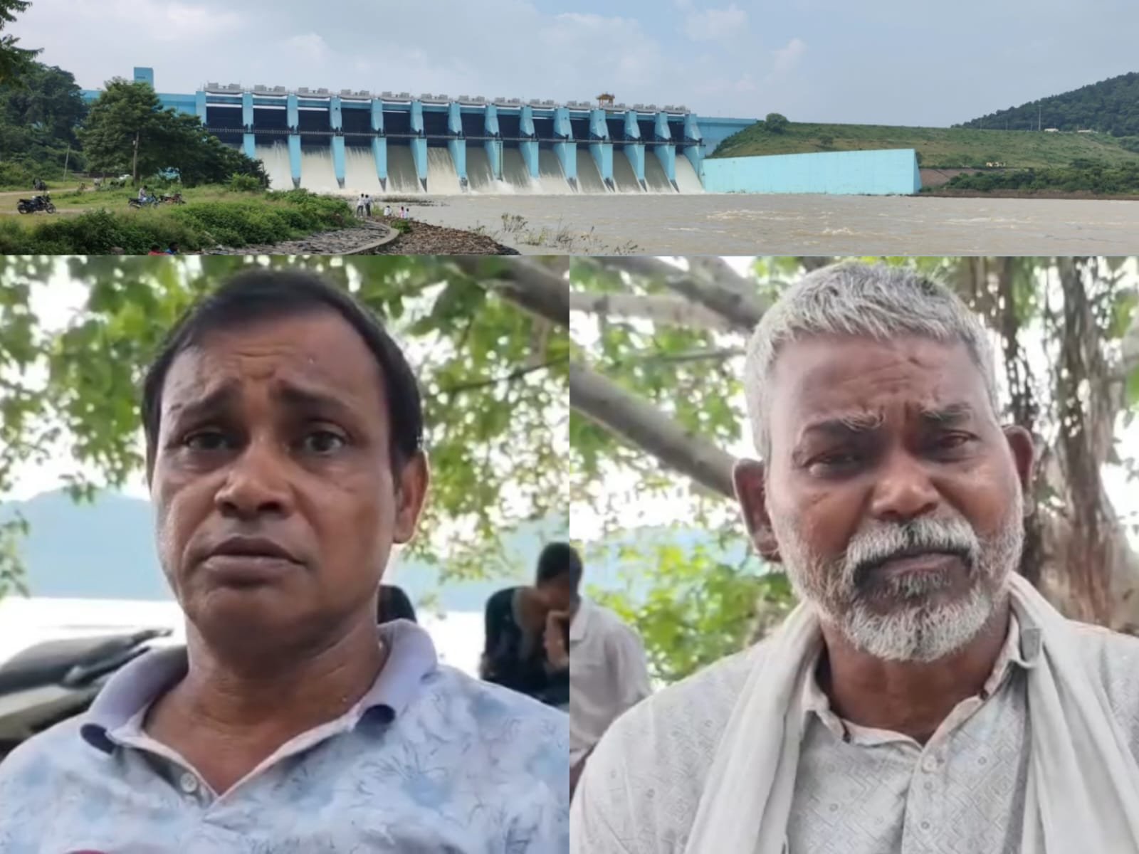 चांडिल डैम विस्थापितों की हुंकार