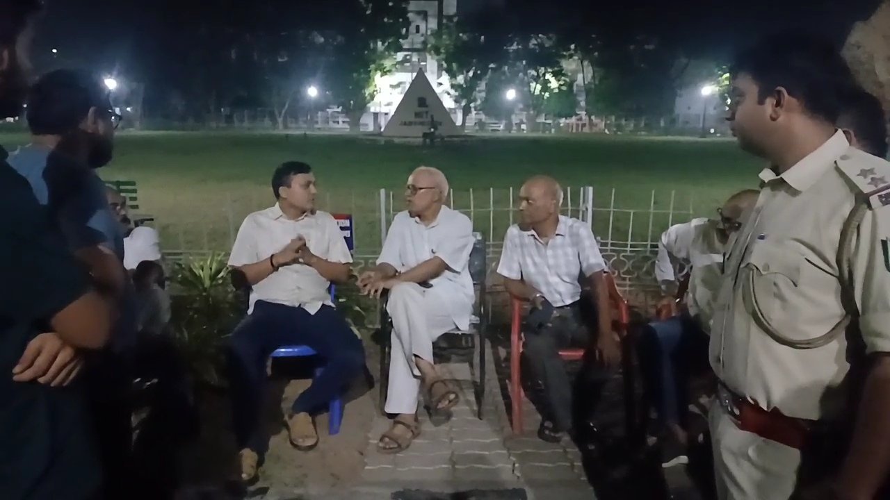 NIT छात्र के डूबने पर छात्रों में उबाल