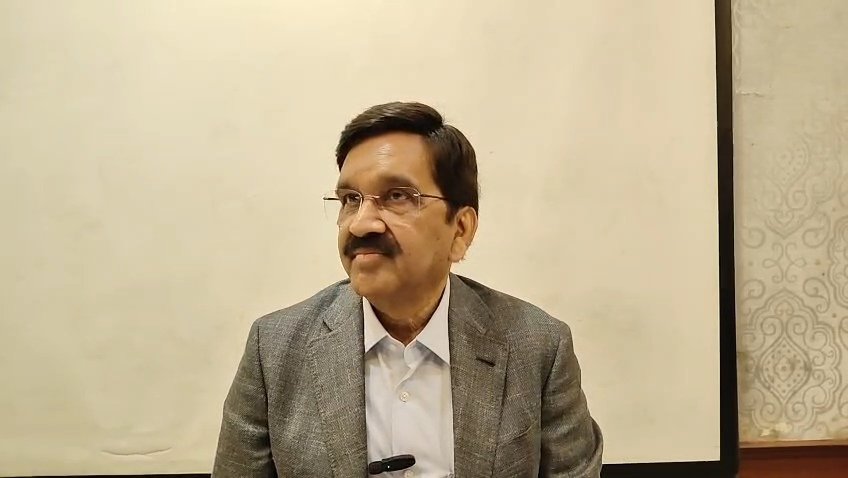 एसके बेहरा जमशेदपुर एयरपोर्ट