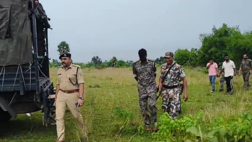 सरायकेला न्यूज, कांड्रा मर्डर केस