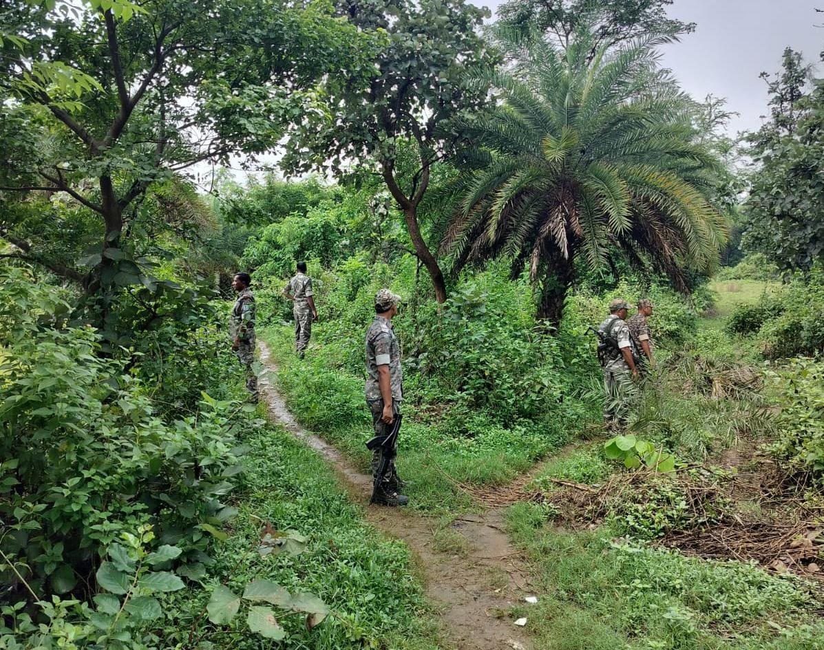 सीनी पुलिस