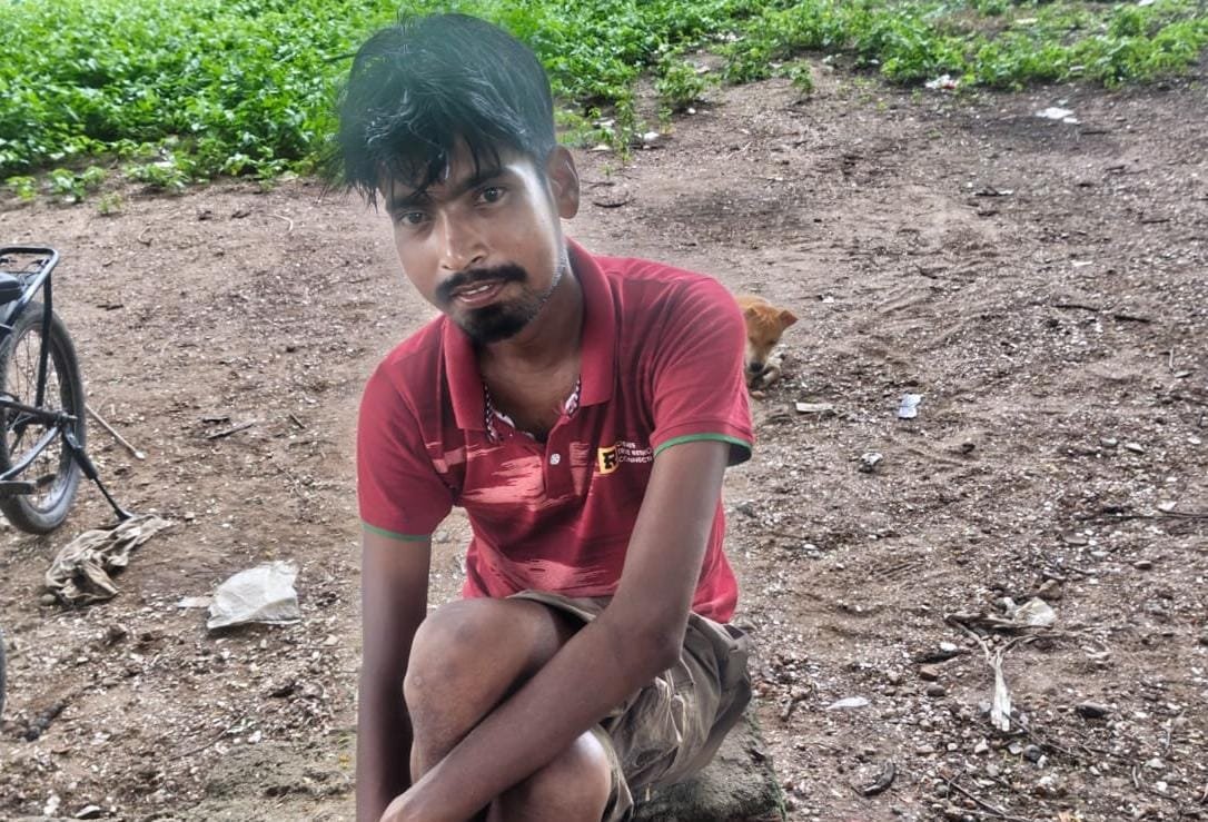 सरायकेला-खरसावां, वज्रपात, दर्दनाक हादसा