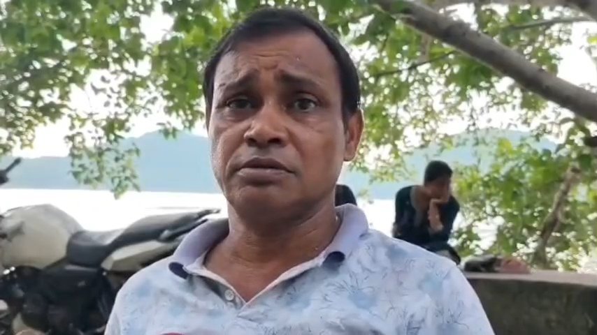 चांडिल डैम विस्थापितों की हुंकार