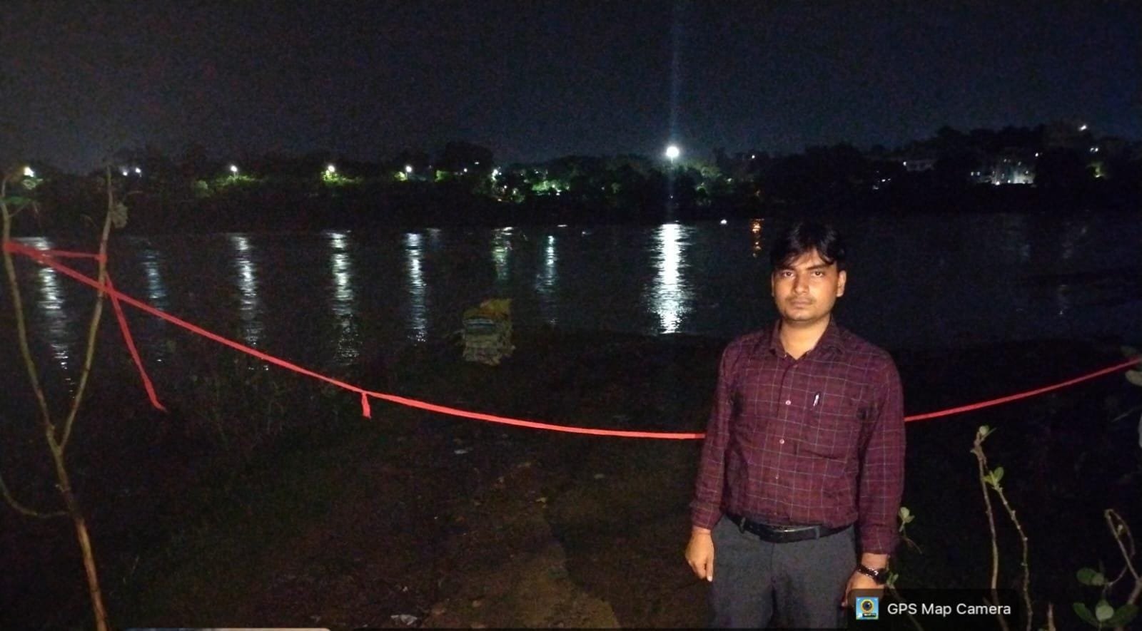 अवैध बालू खनन