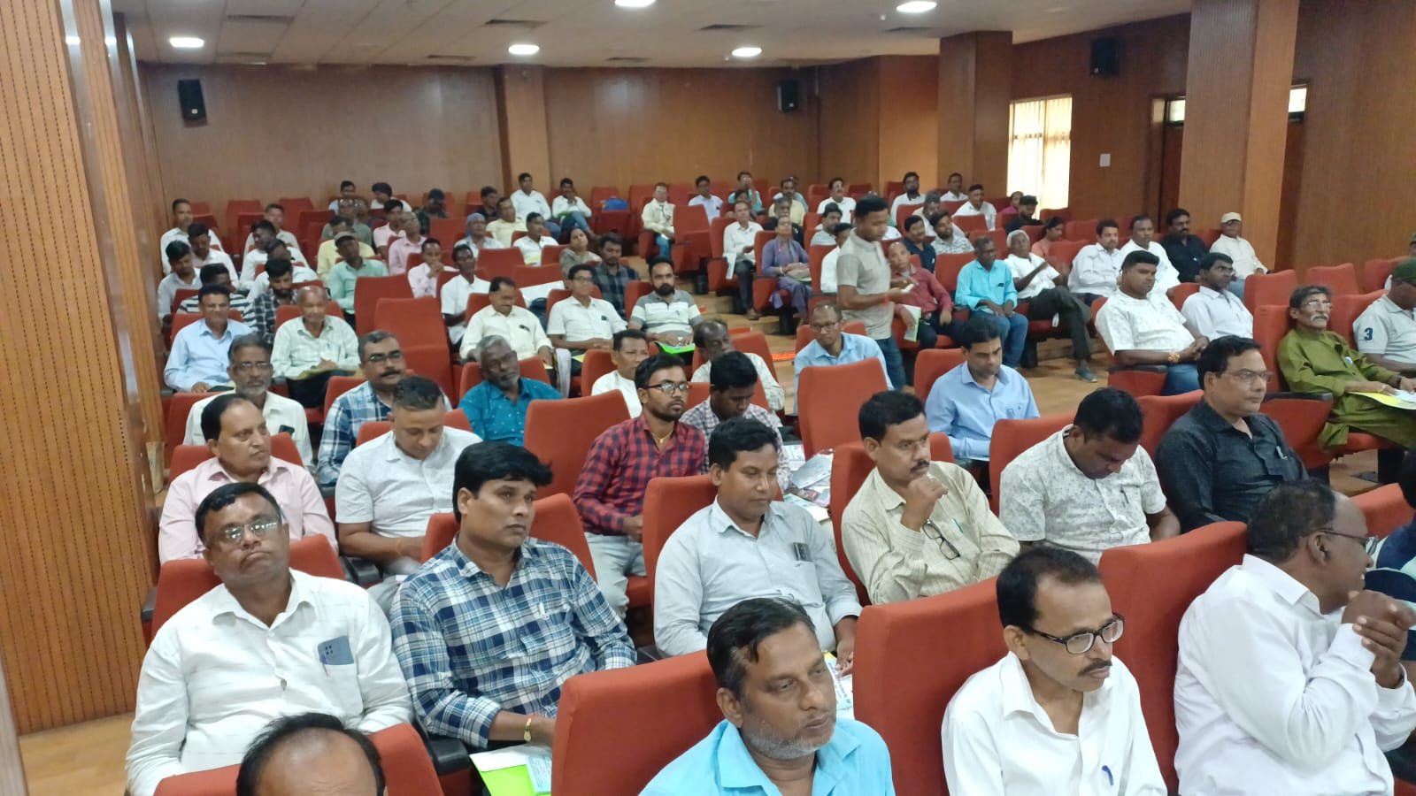 झारखंड को-ऑपरेटिव फेडरेशन