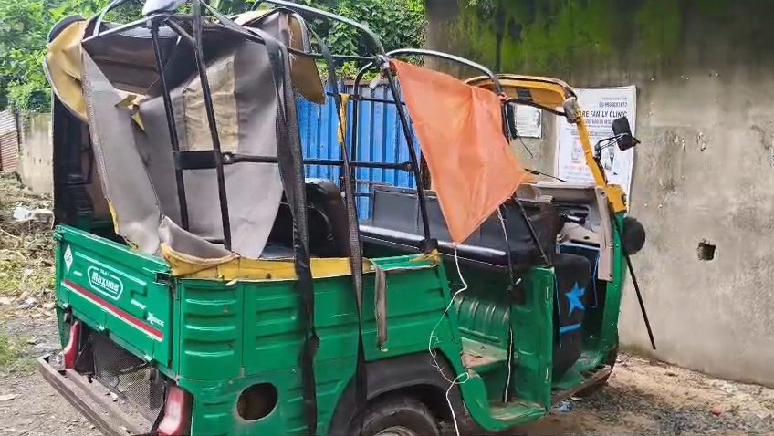आदित्यपुर सड़क हादसा