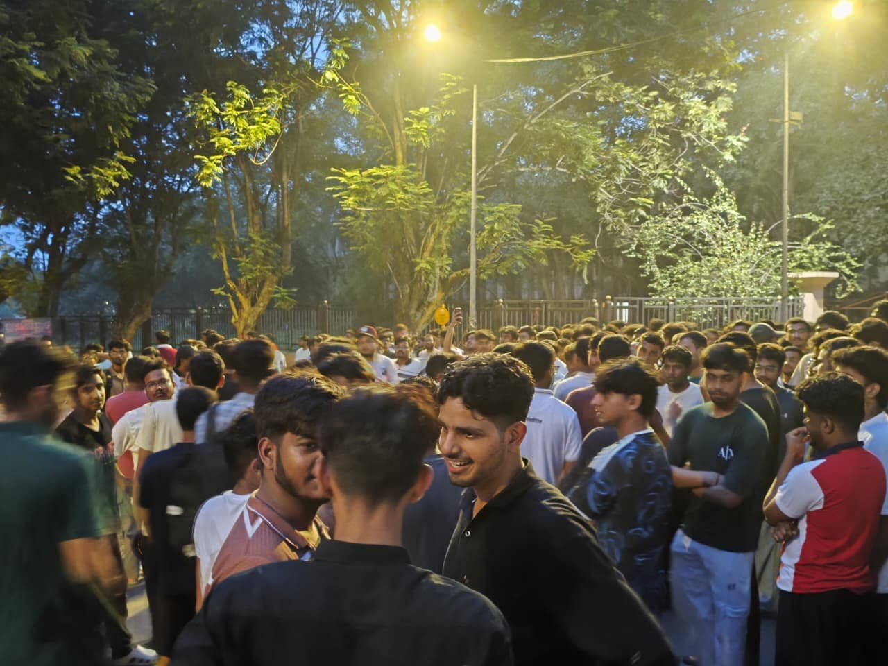 NIT जमशेदपुर के छात्र की असंगी चेक डैम में डूबने से मौत