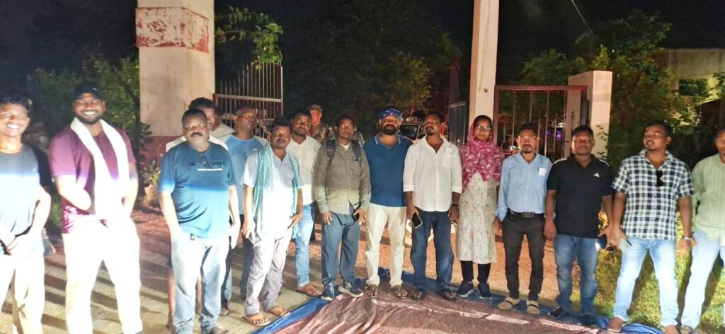 हिरासत से रिहा हुए वीरसिंह बिरुली का झामुमो पर हमला