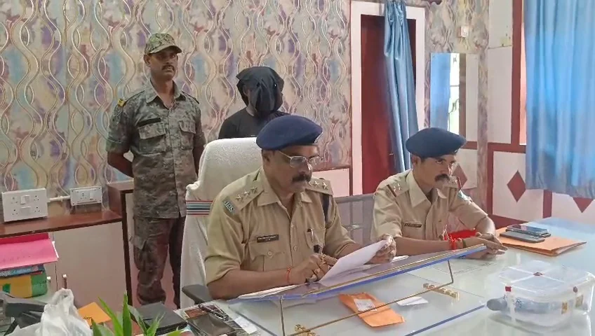 कपाली पुलिस कार्रवाई