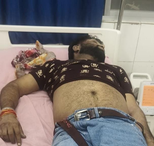 सरायकेला हादसा