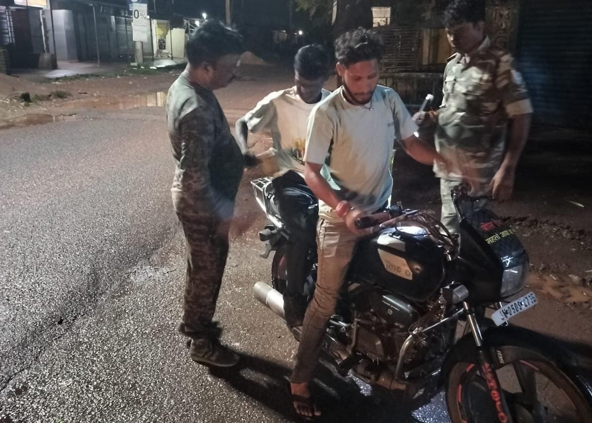 सरायकेला पुलिस