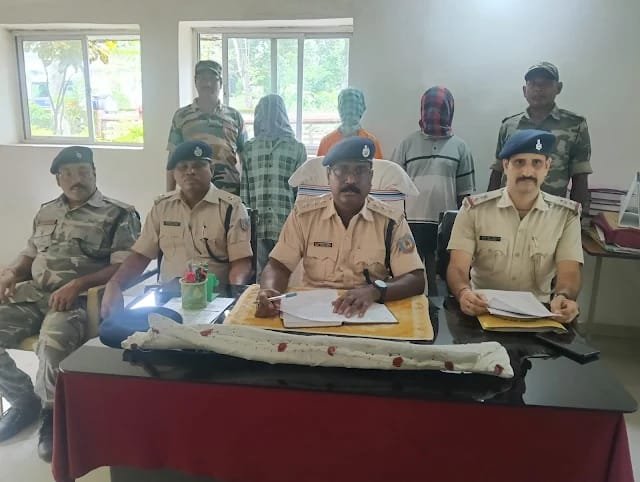 पातरहातु हत्याकांड का खुलासा