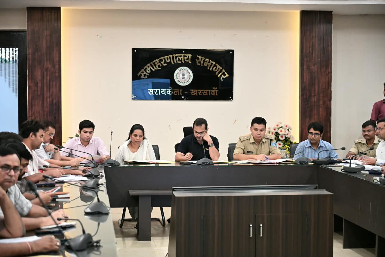 सरायकेला दुर्गा पूजा