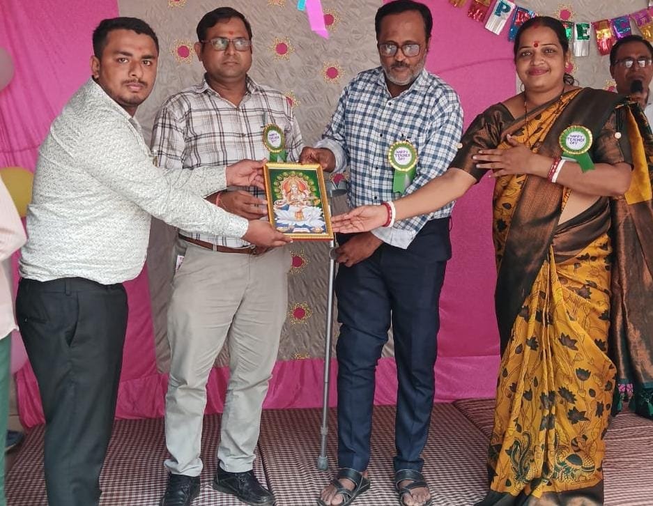 मॉडल स्कूल सरायकेला, शिक्षक दिवस,