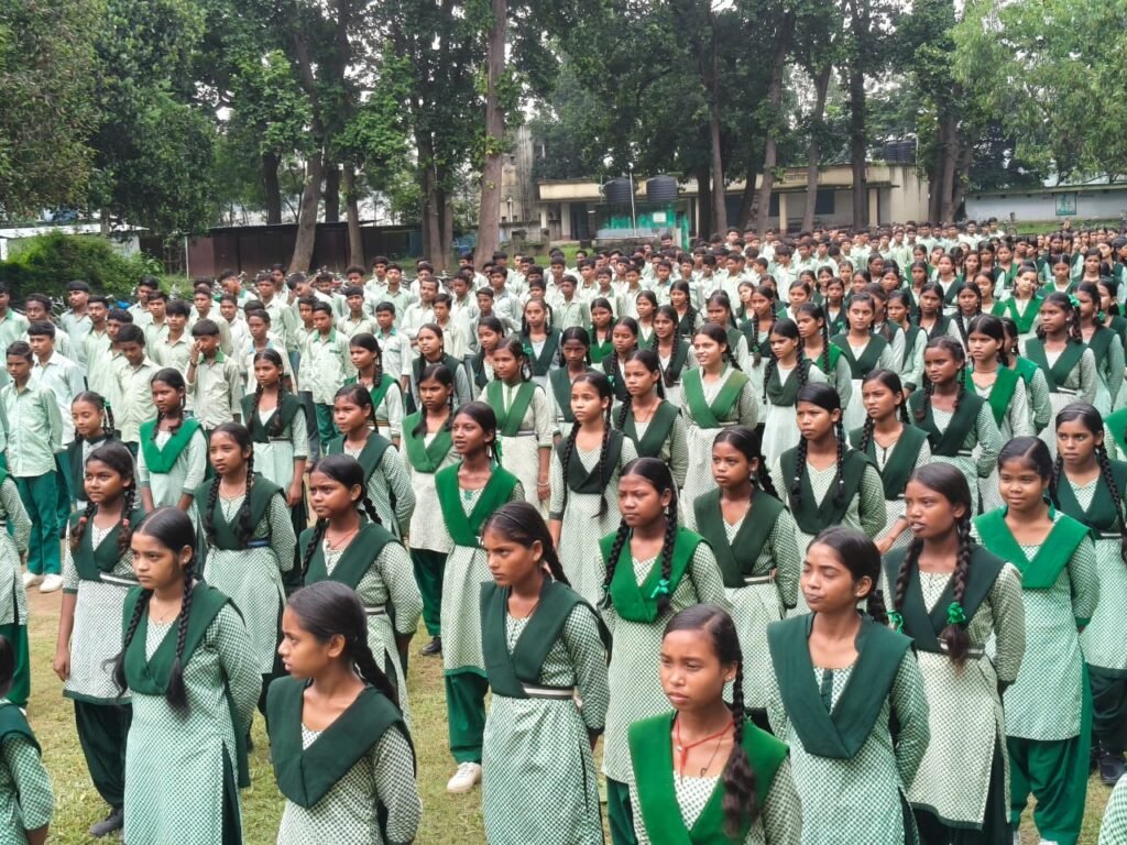 सिनी पुलिस जागरूकता अभियान
