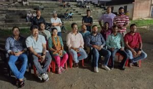 भव्य करमा महोत्सव का आयोजन
