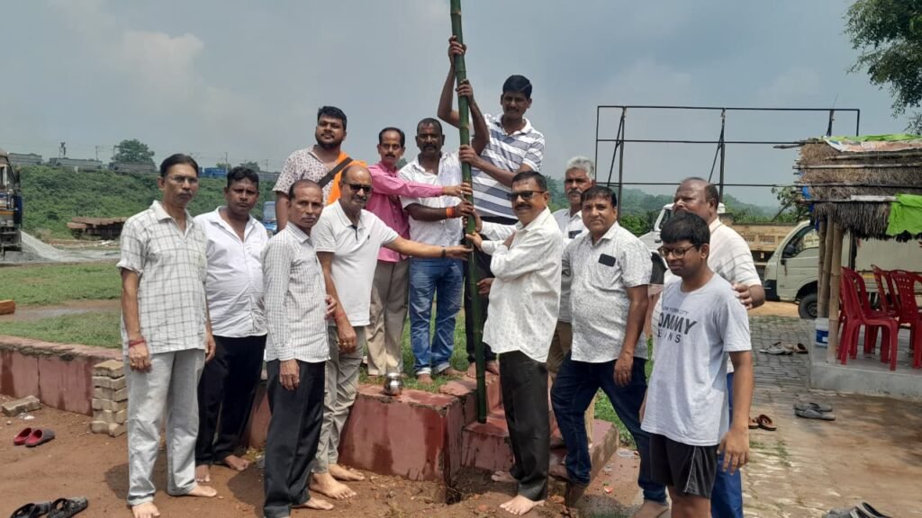 आदित्यपुर दुर्गा पूजा